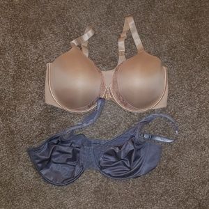 EUC women's bras